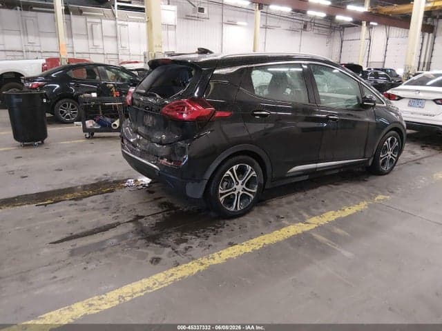 2017 CHEVROLET BOLT EV PREMIER 4