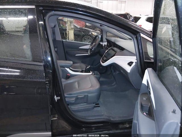 2017 CHEVROLET BOLT EV PREMIER 5