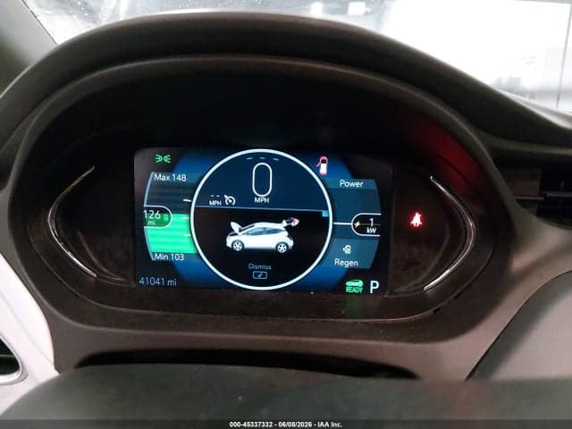2017 CHEVROLET BOLT EV PREMIER 7