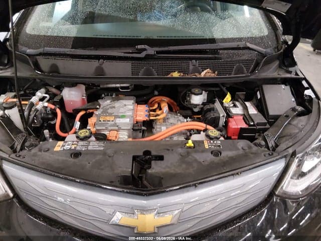 2017 CHEVROLET BOLT EV PREMIER 10