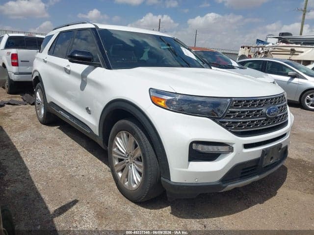 2022 FORD EXPLORER KING RANCH 1