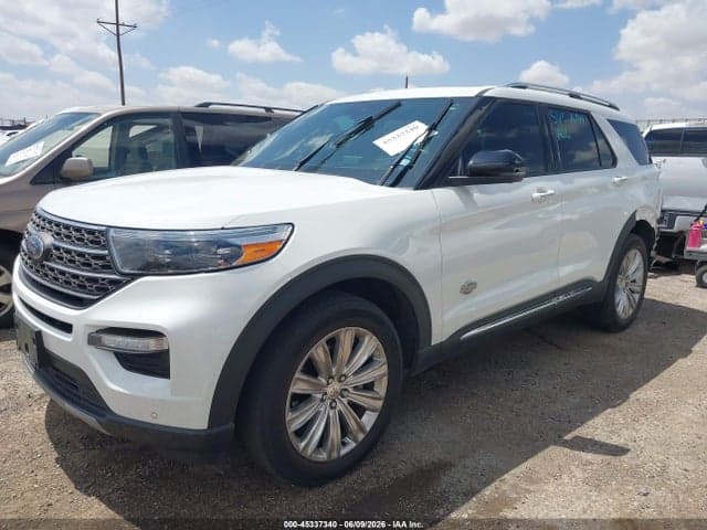 2022 FORD EXPLORER KING RANCH 2