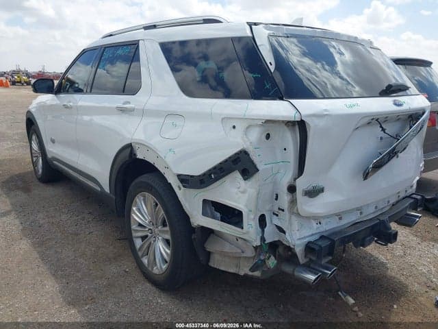 2022 FORD EXPLORER KING RANCH 3