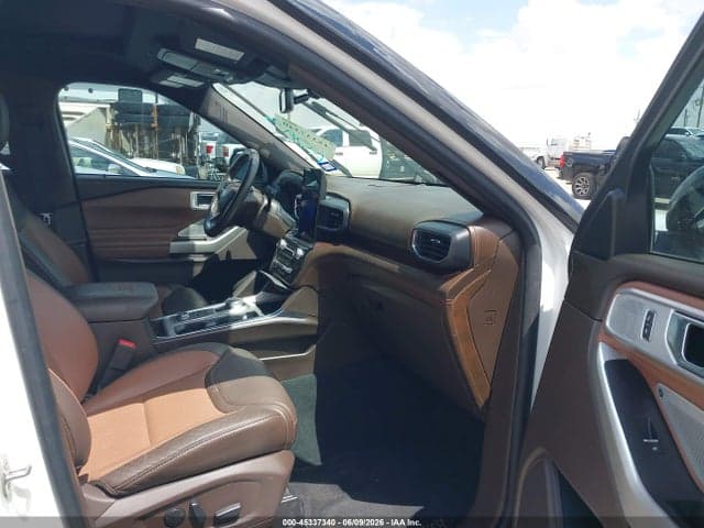 2022 FORD EXPLORER KING RANCH 5