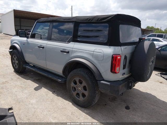 2022 FORD BRONCO BIG BEND 3