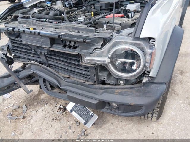 2022 FORD BRONCO BIG BEND 6