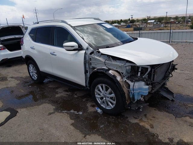 2019 NISSAN ROGUE SV - 1