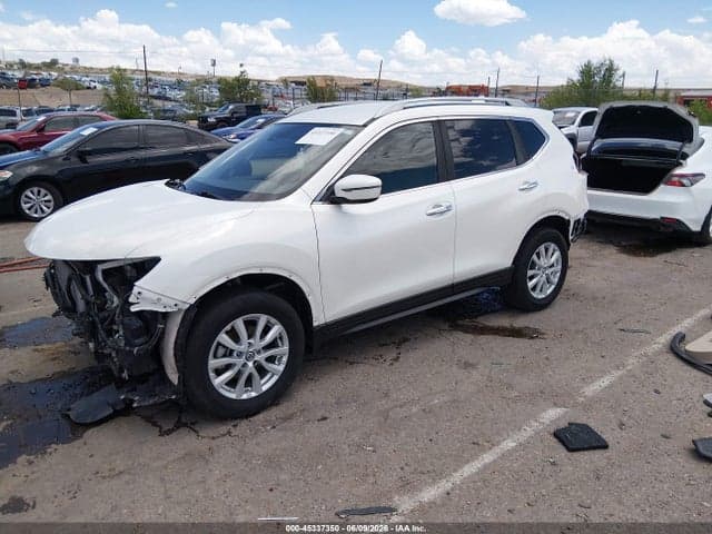2019 NISSAN ROGUE SV 2