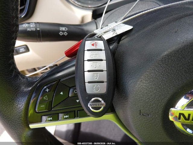2019 NISSAN ROGUE SV 11