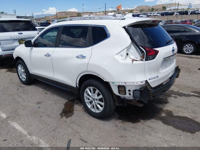 2019 NISSAN ROGUE SV 3