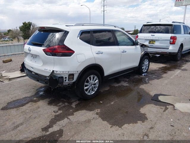 2019 NISSAN ROGUE SV 4