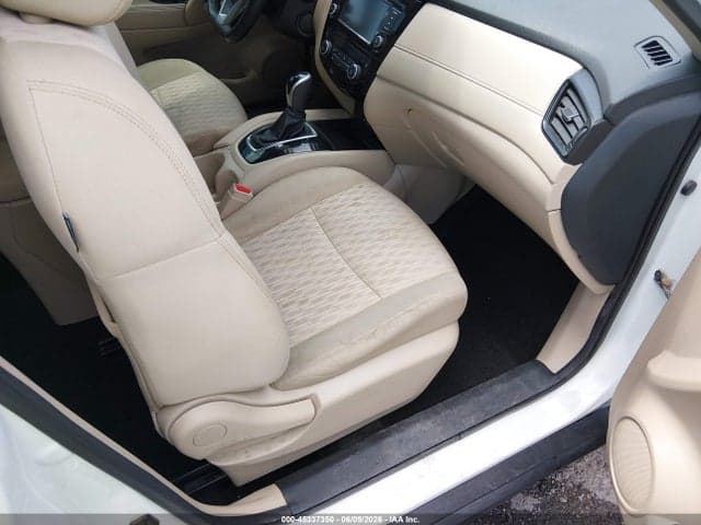 2019 NISSAN ROGUE SV 5