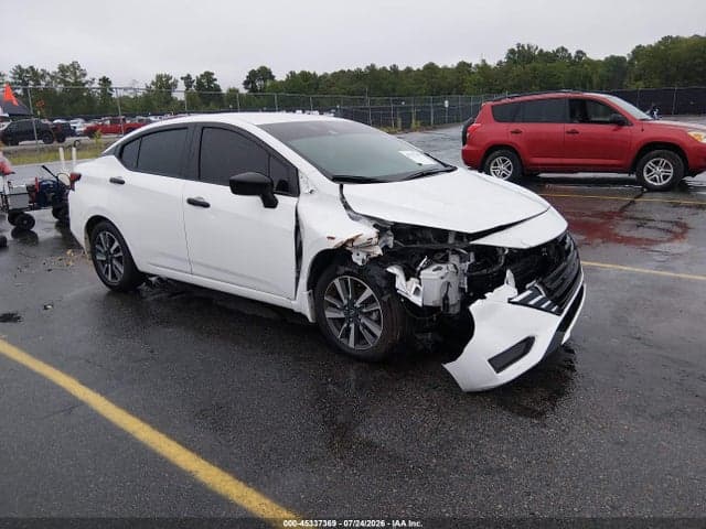 2024 NISSAN VERSA 1.6 S 1