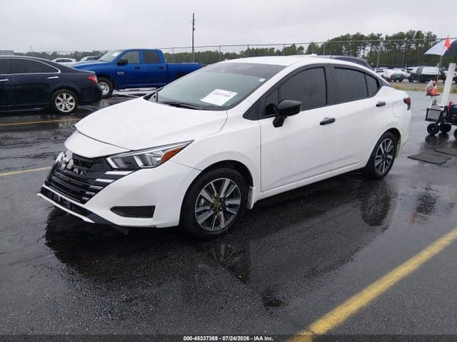 2024 NISSAN VERSA 1.6 S 2