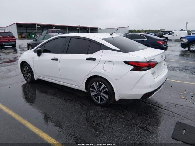 2024 NISSAN VERSA 1.6 S 3