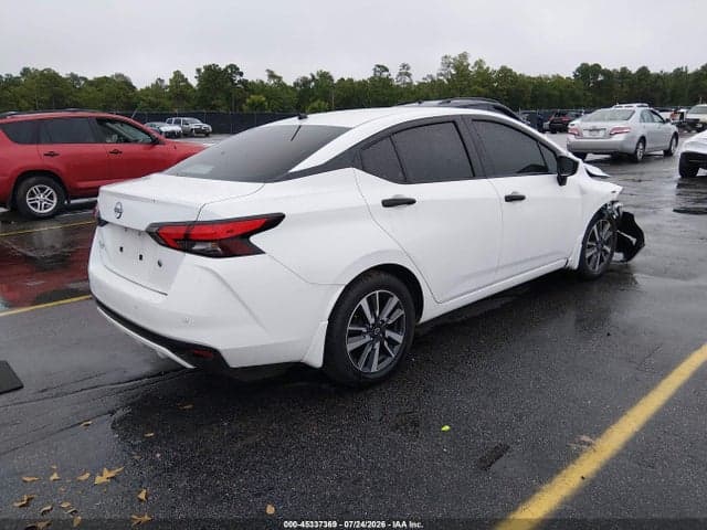 2024 NISSAN VERSA 1.6 S 4
