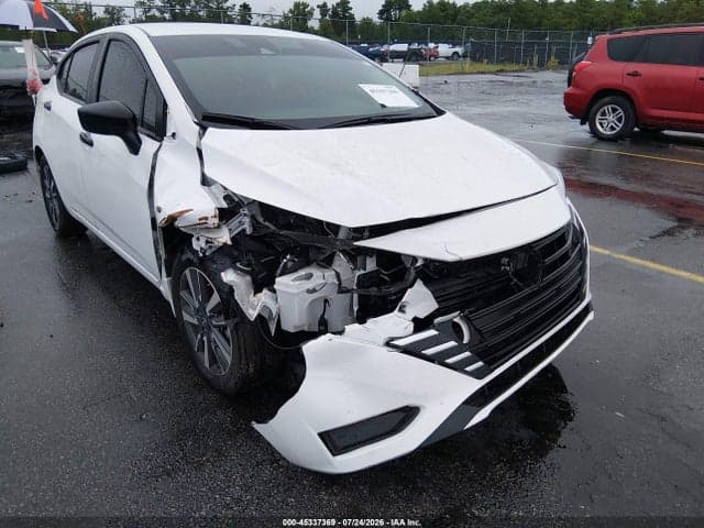 2024 NISSAN VERSA 1.6 S 6