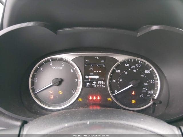 2024 NISSAN VERSA 1.6 S 7