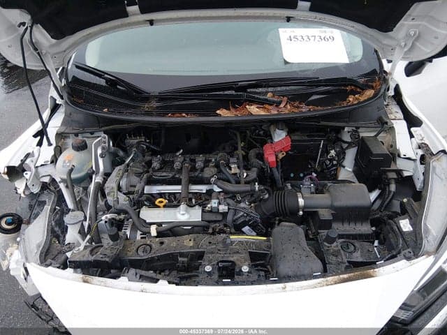2024 NISSAN VERSA 1.6 S 10