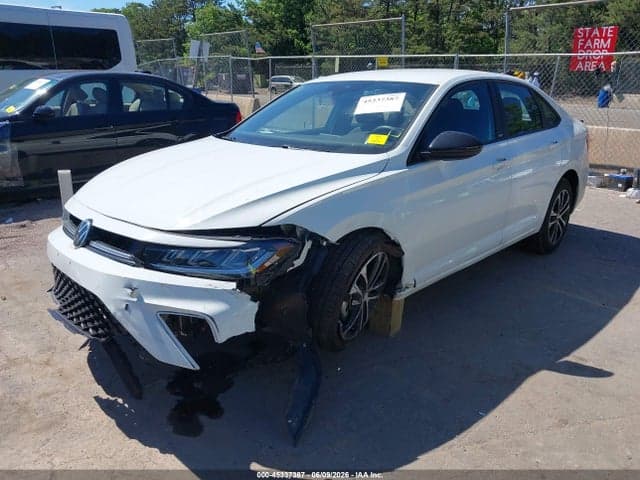2025 VOLKSWAGEN JETTA 1.5T SPORT 2
