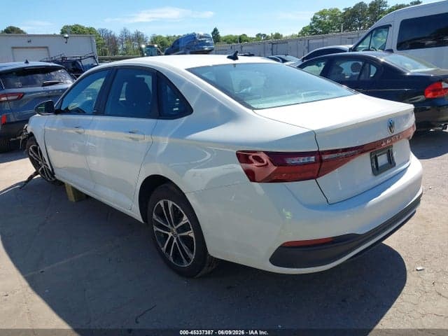 2025 VOLKSWAGEN JETTA 1.5T SPORT 3