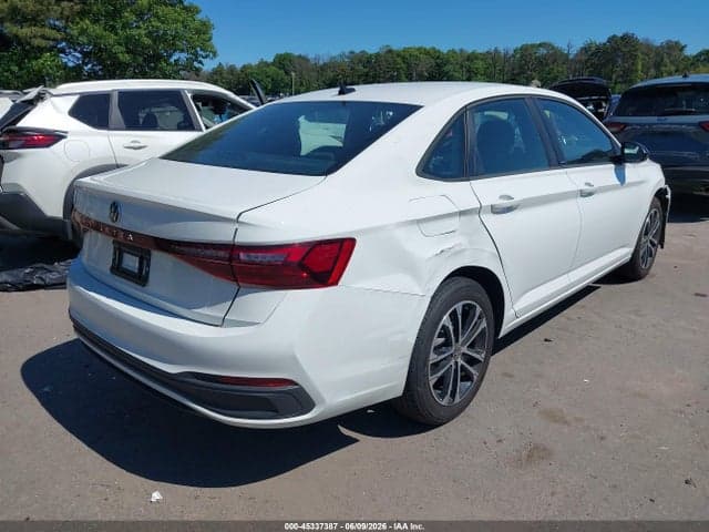 2025 VOLKSWAGEN JETTA 1.5T SPORT 4
