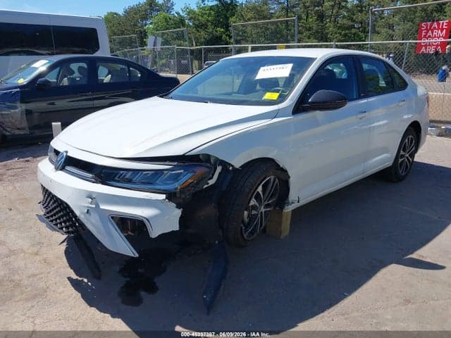 2025 VOLKSWAGEN JETTA 1.5T SPORT 6