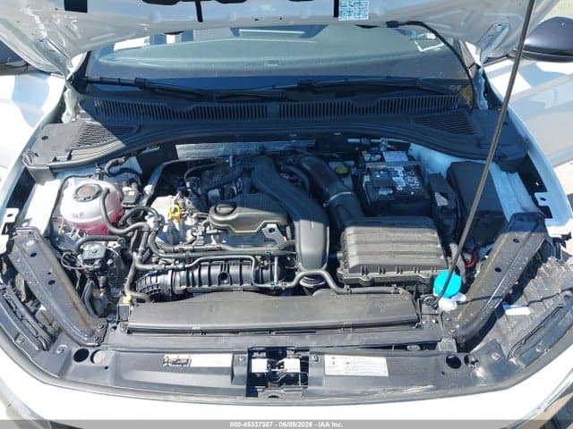 2025 VOLKSWAGEN JETTA 1.5T SPORT 10
