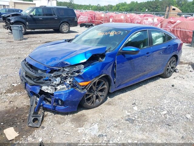 2021 HONDA CIVIC SPORT 2