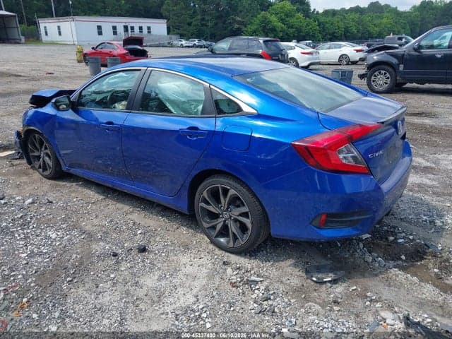 2021 HONDA CIVIC SPORT 3