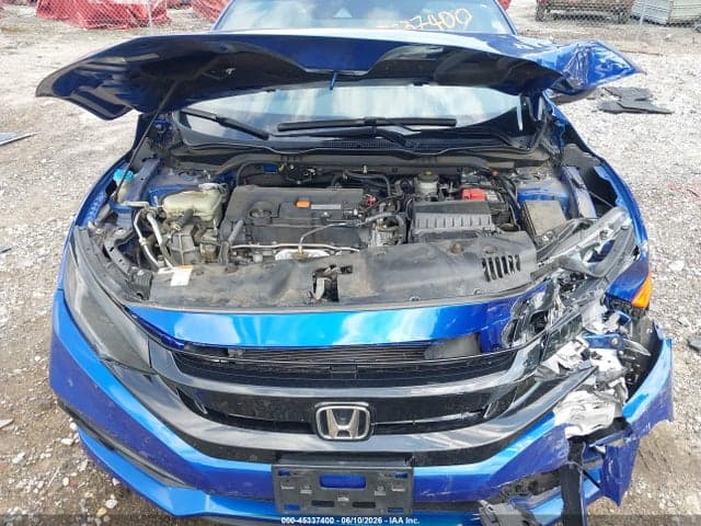 2021 HONDA CIVIC SPORT 10
