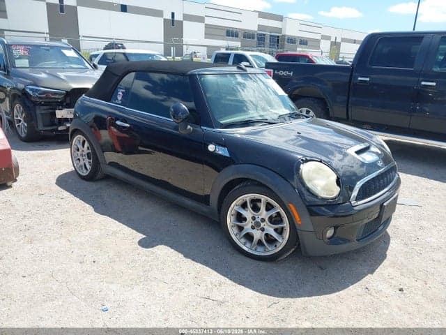 2009 MINI COOPER S