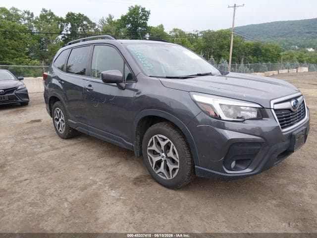 2021 SUBARU FORESTER PREMIUM - 1