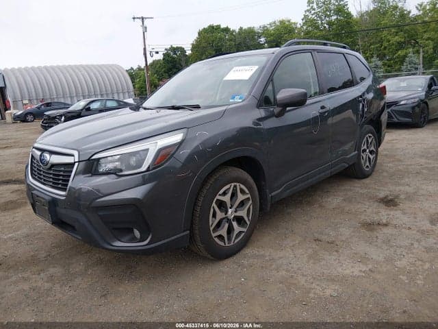 2021 SUBARU FORESTER PREMIUM 2