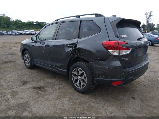 2021 SUBARU FORESTER PREMIUM 3