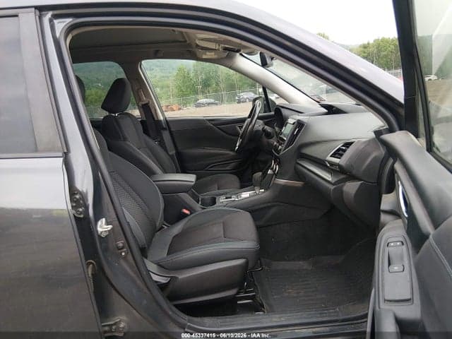 2021 SUBARU FORESTER PREMIUM 5
