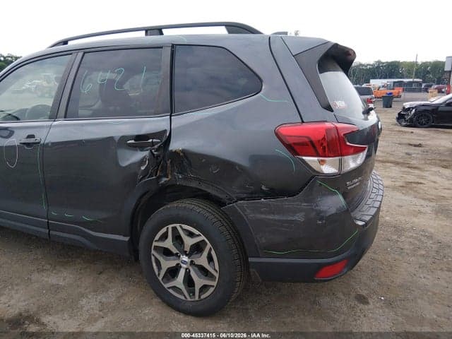 2021 SUBARU FORESTER PREMIUM 6