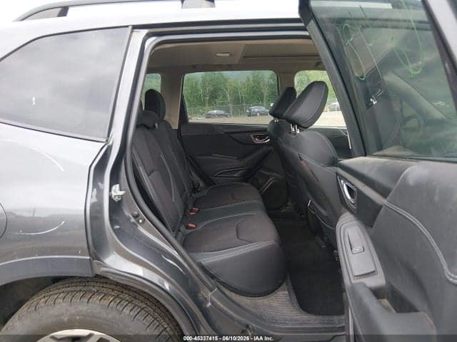 2021 SUBARU FORESTER PREMIUM 8