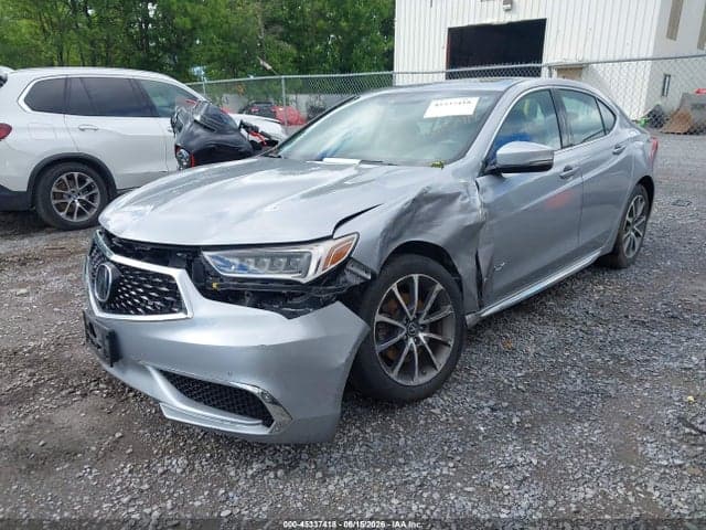 2018 ACURA TLX TECH PKG 2