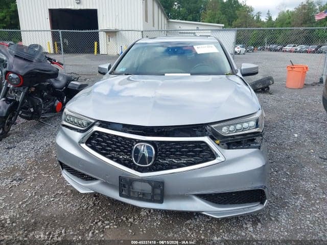 2018 ACURA TLX TECH PKG 12