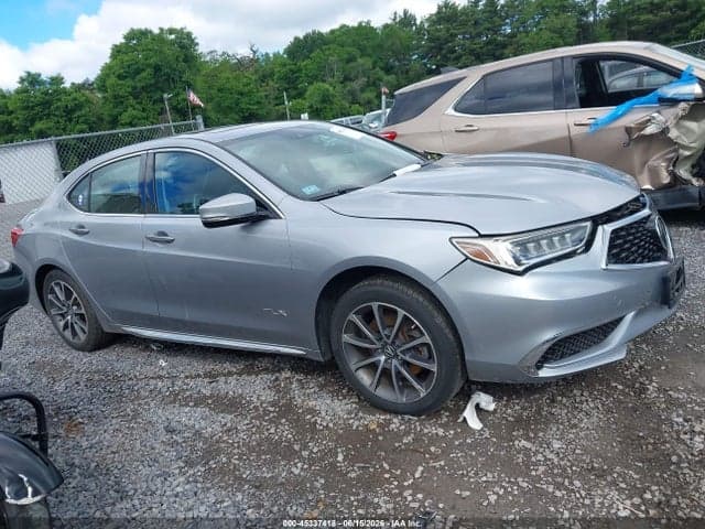 2018 ACURA TLX TECH PKG 13