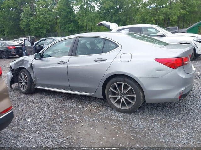 2018 ACURA TLX TECH PKG 14