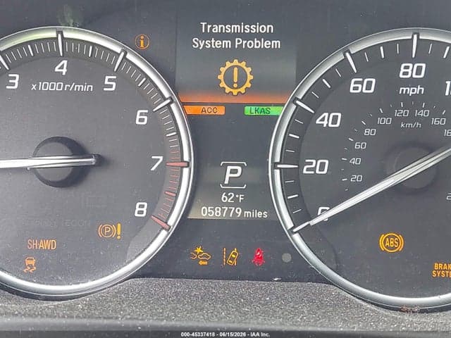 2018 ACURA TLX TECH PKG 15