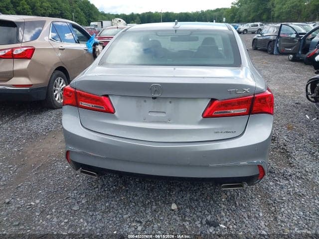 2018 ACURA TLX TECH PKG 16