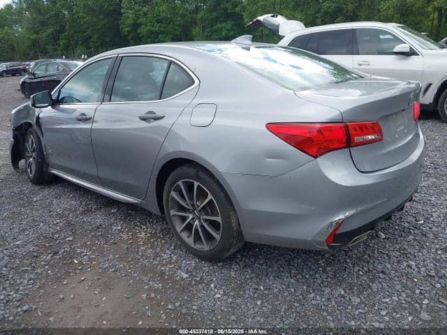 2018 ACURA TLX TECH PKG 3