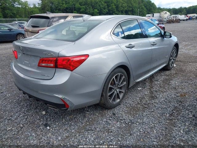 2018 ACURA TLX TECH PKG 4