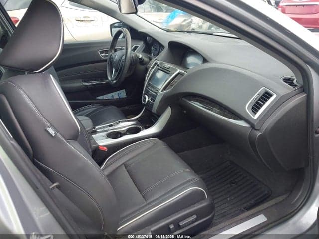 2018 ACURA TLX TECH PKG 5