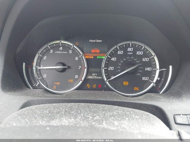 2018 ACURA TLX TECH PKG 7