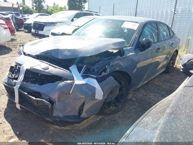 2026 HONDA CIVIC SPORT 2
