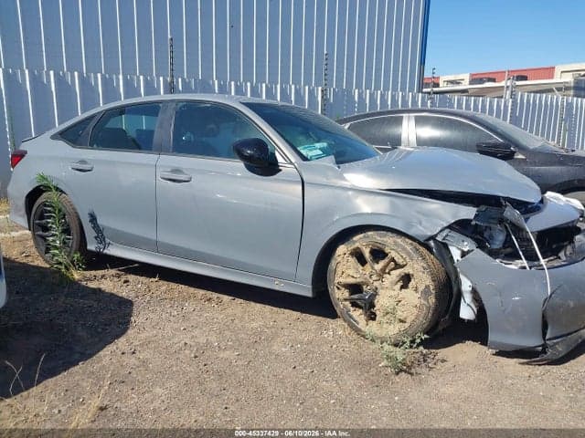 2026 HONDA CIVIC SPORT 13